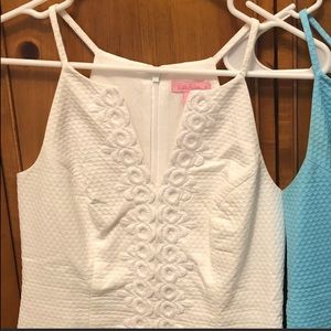 Lilly Pulitzer dressy top